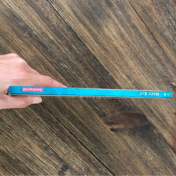 Meet Kit, An American Girl hardback book, no dust jacket - Picture 3 of 6